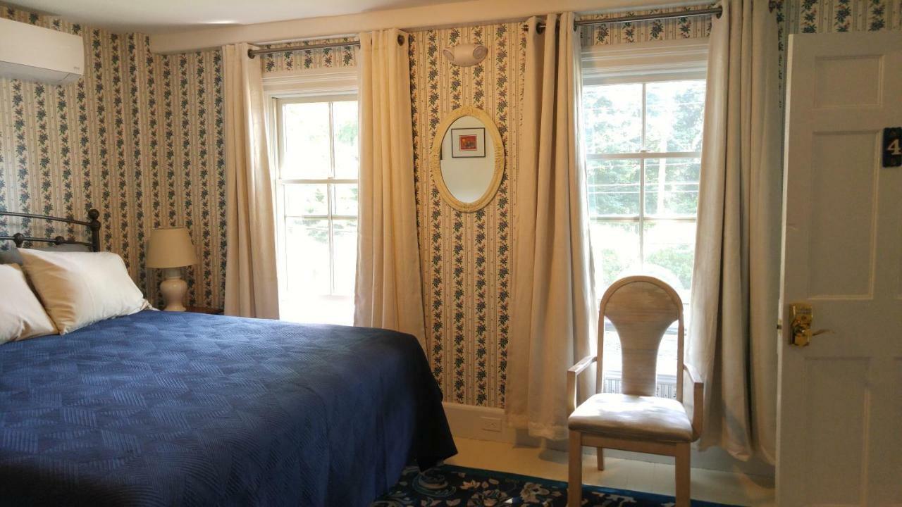 Sheffield 1802 House Bed & Breakfast Exterior photo